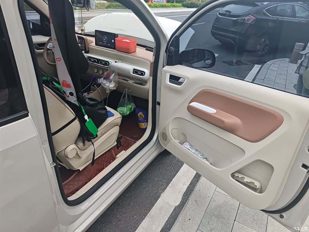 Wuling MINIEV, 2024 19