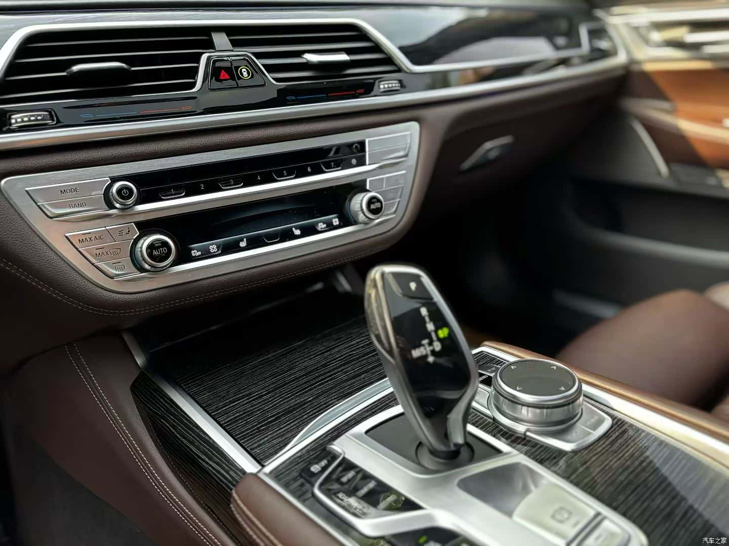 BMW 7 Series, 2020 8