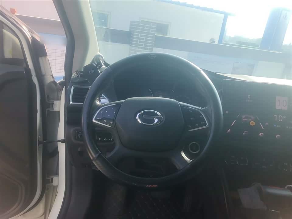 Trumpchi Trumpchi GS4