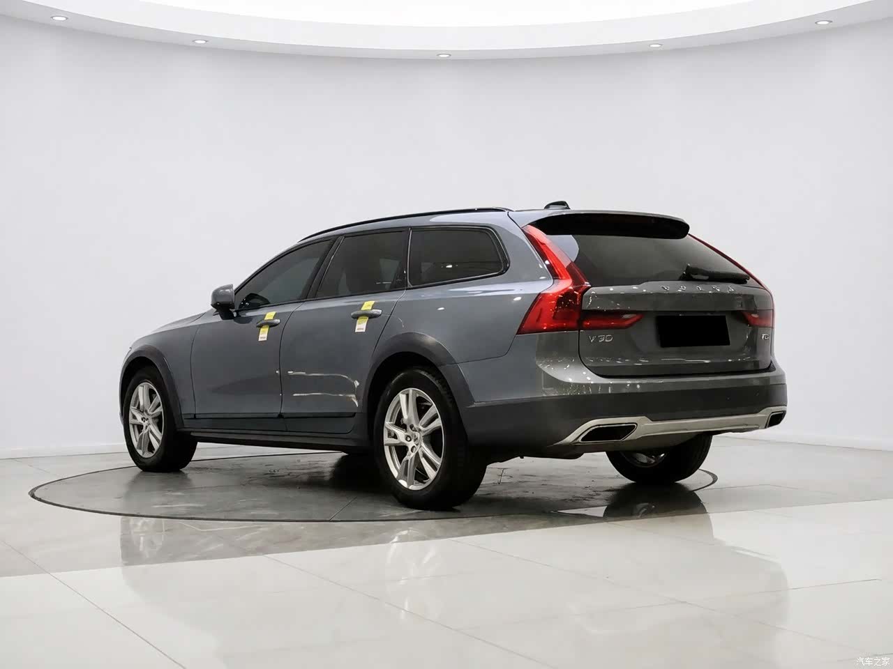 Volvo V90, 2019 3
