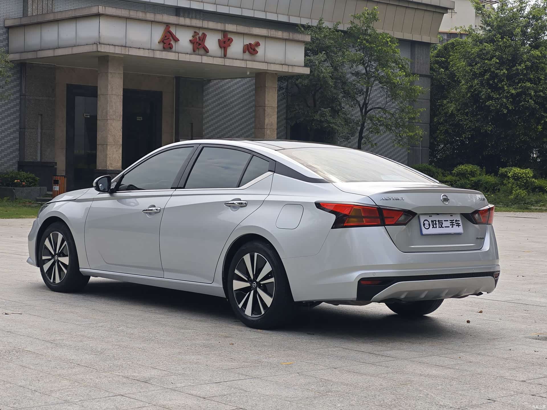 Nissan Teana, 2021 7