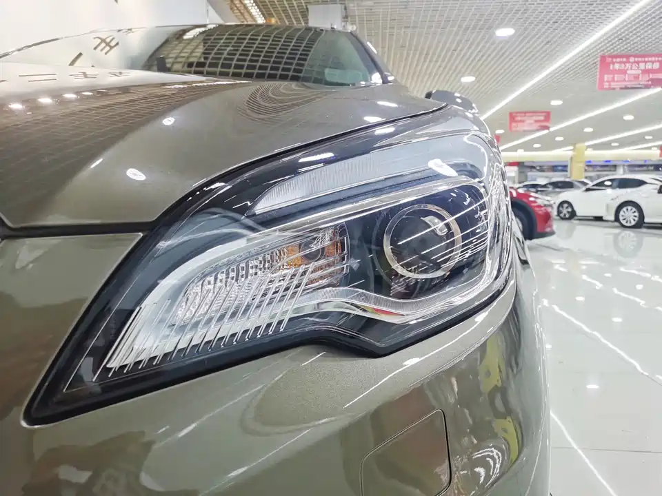 Buick Angkewei Plus Buick Angkewei Plus