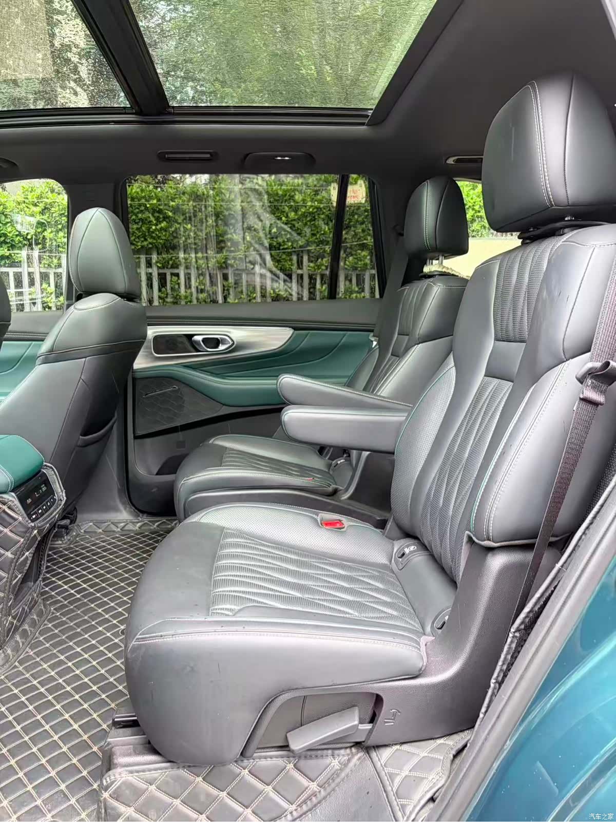 Trumpchi GS8, 2022 7