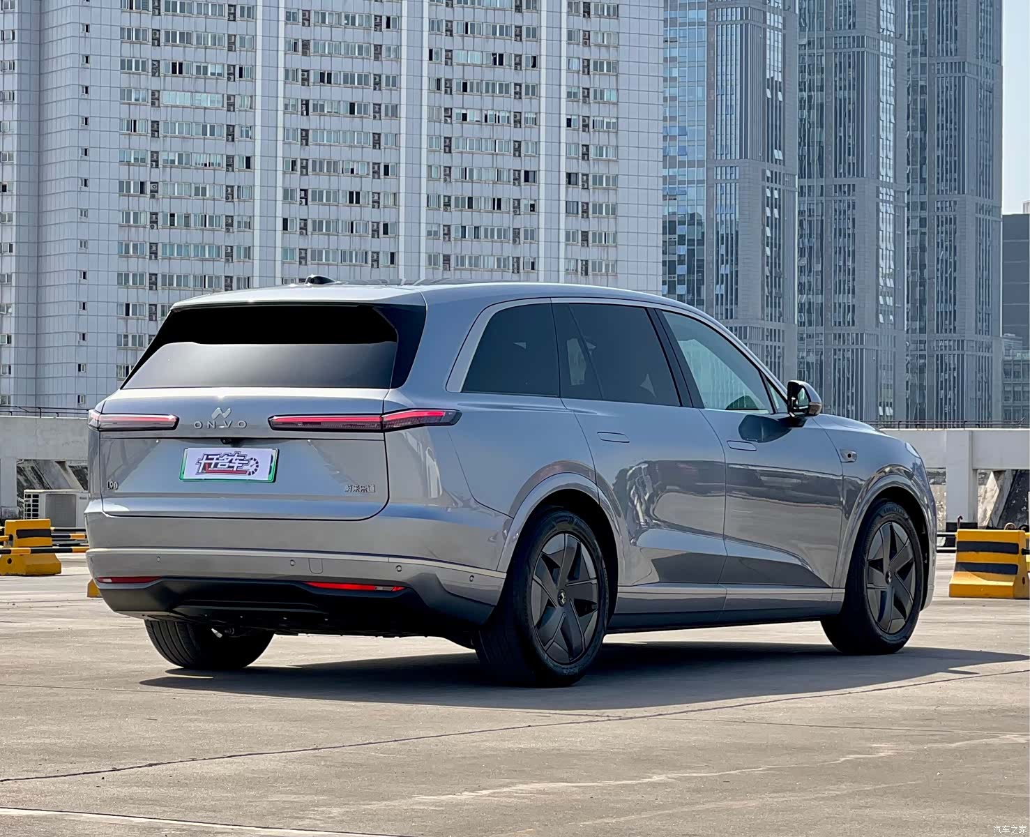 NIO L90, 2025 все фото