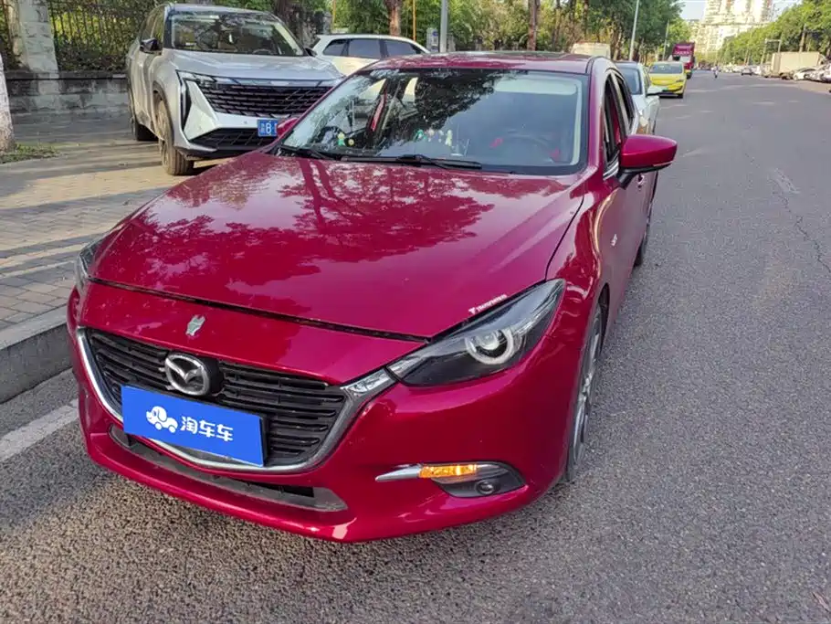 Mazda 3 Angkesaila Mazda 3 Angkesaila