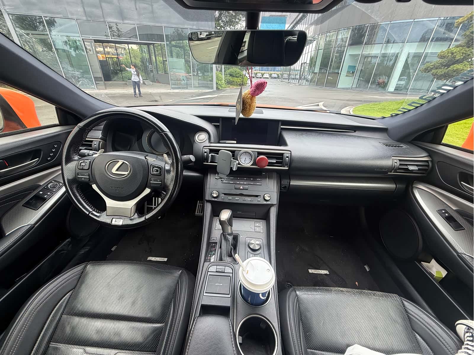 Lexus RC, 2016 4