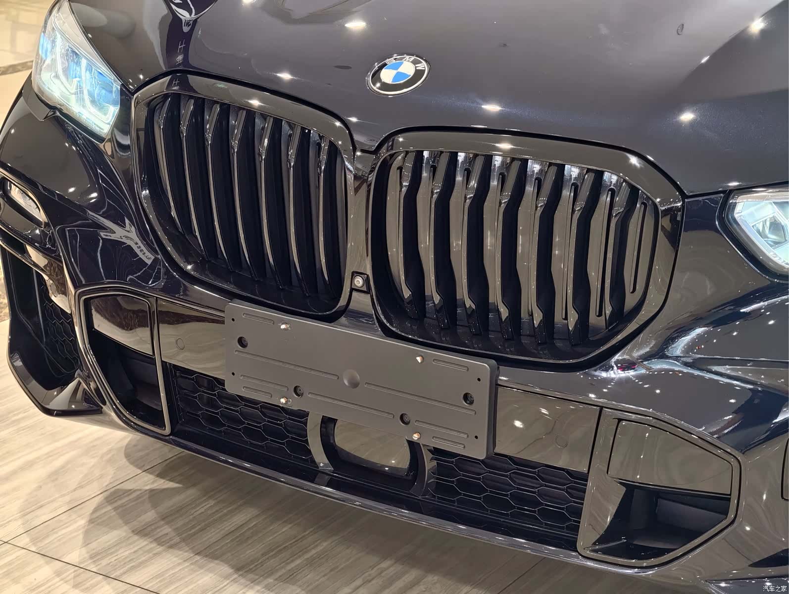 BMW X5, 2021 21