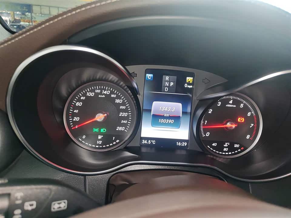 Mercedes-Benz GLC Mercedes-Benz GLC