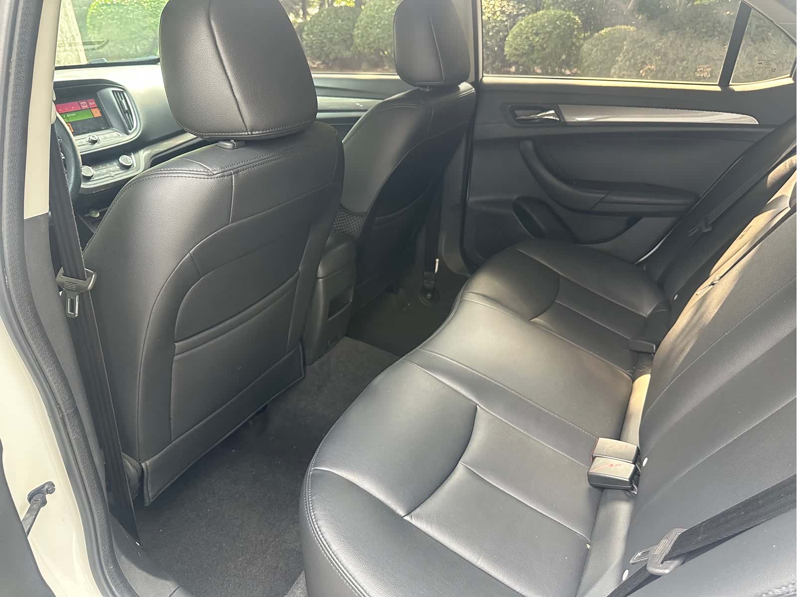 Roewe 360, 2017 14