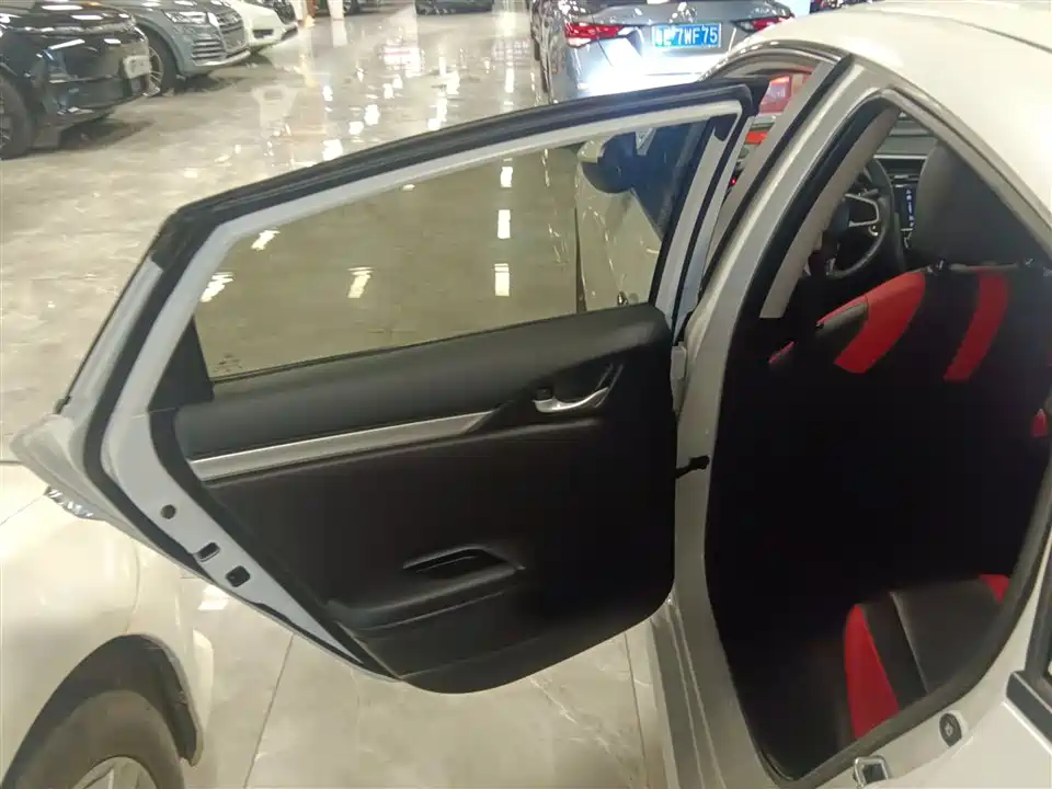 Honda Civic Honda Civic