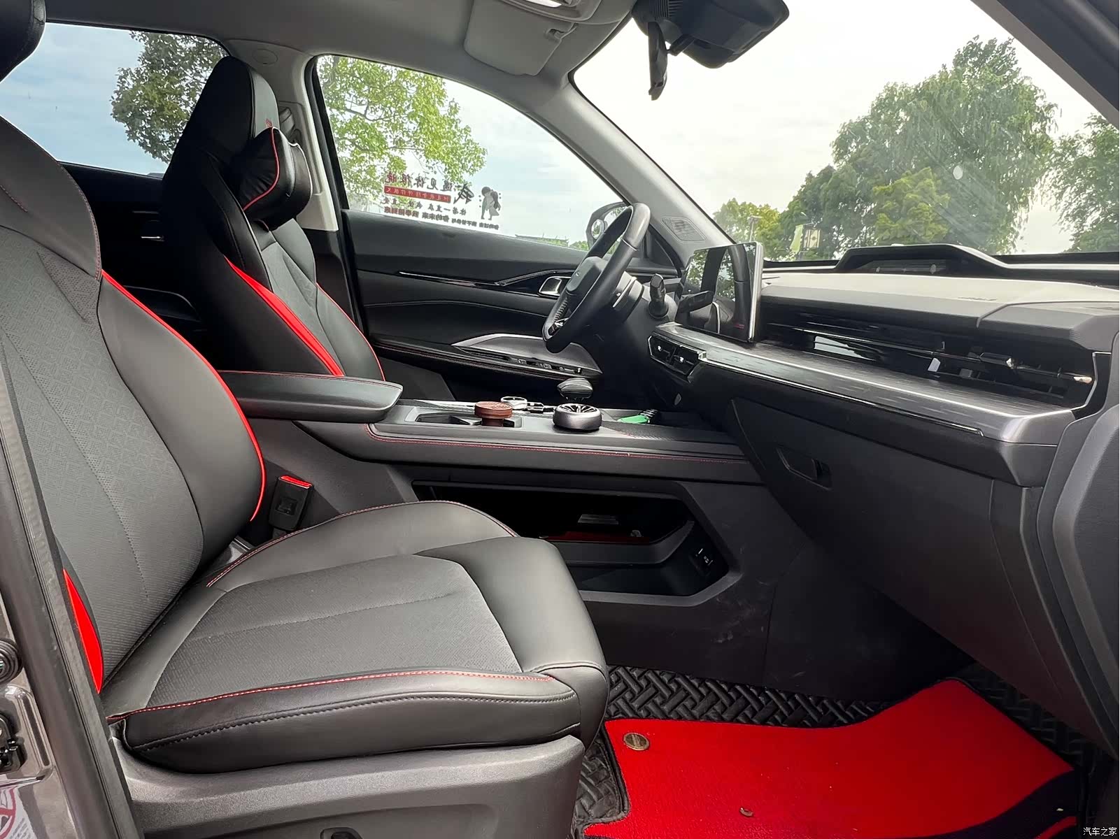 Changan Z6, 2022 13