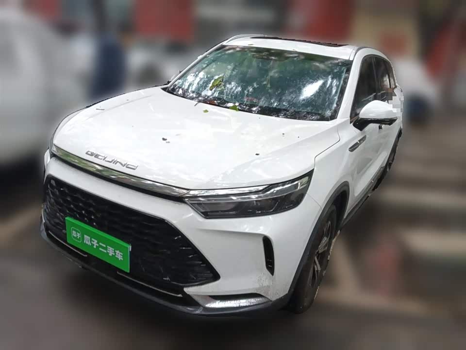 BAIC Beijing X7