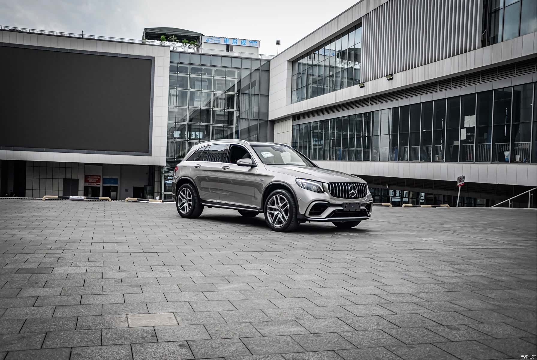 Mercedes-Benz GLC, 2020 2