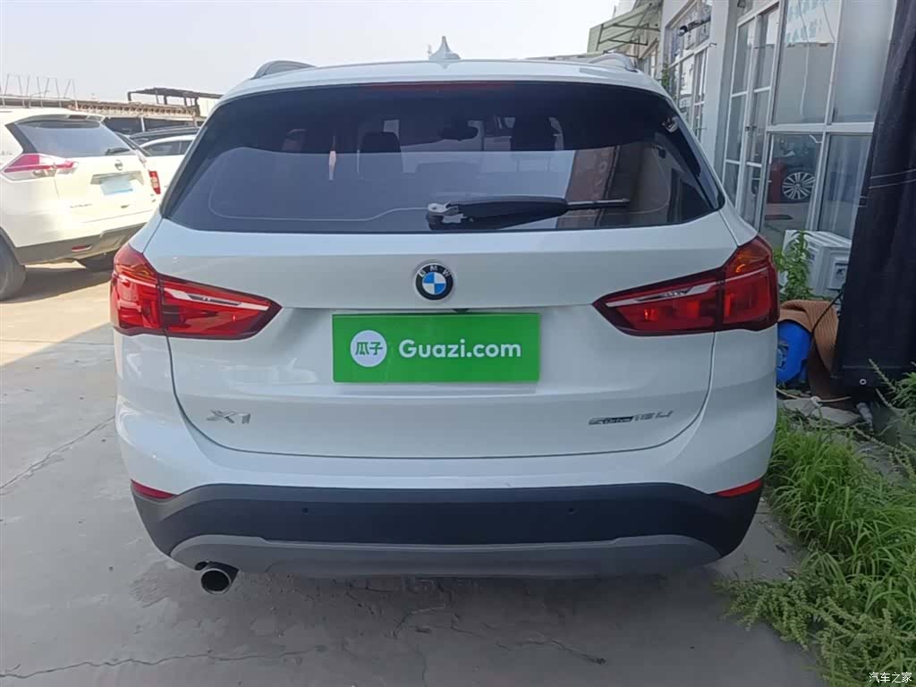 BMW X1, 2019 6