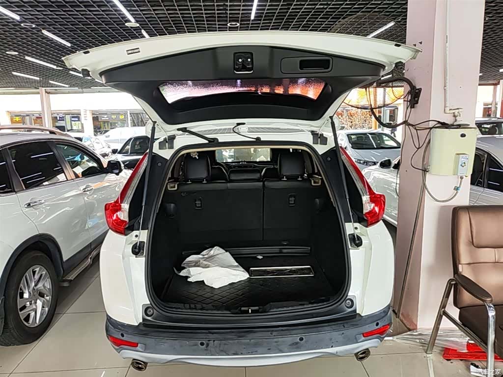 Honda CR-V, 2017 19