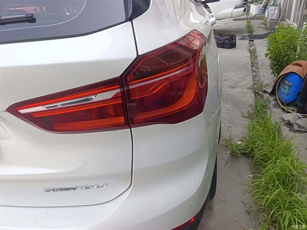 BMW X1, 2019 8