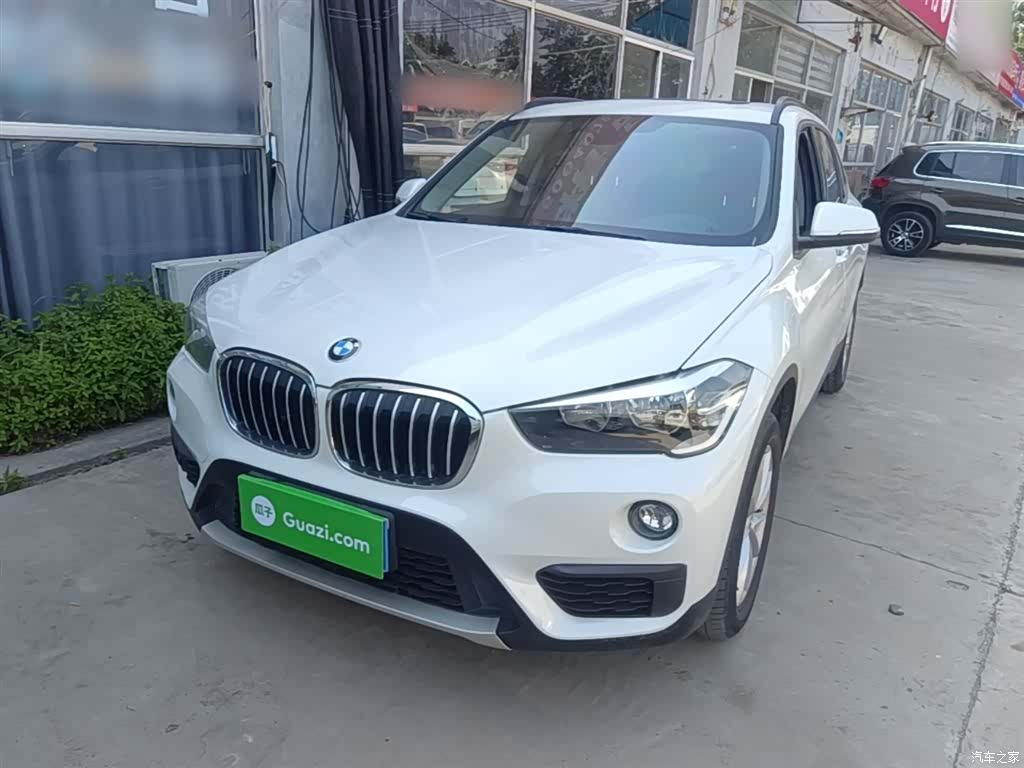 BMW X1, 2019 1