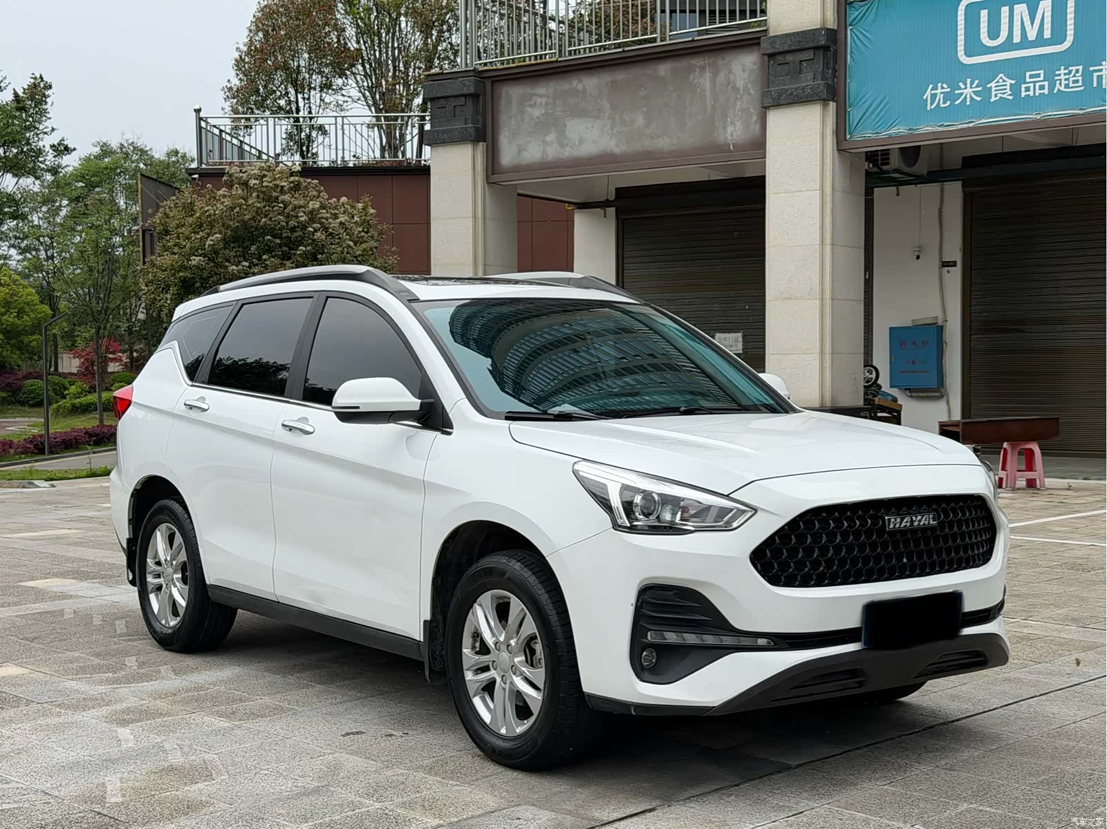 Haval M6, 2021 3