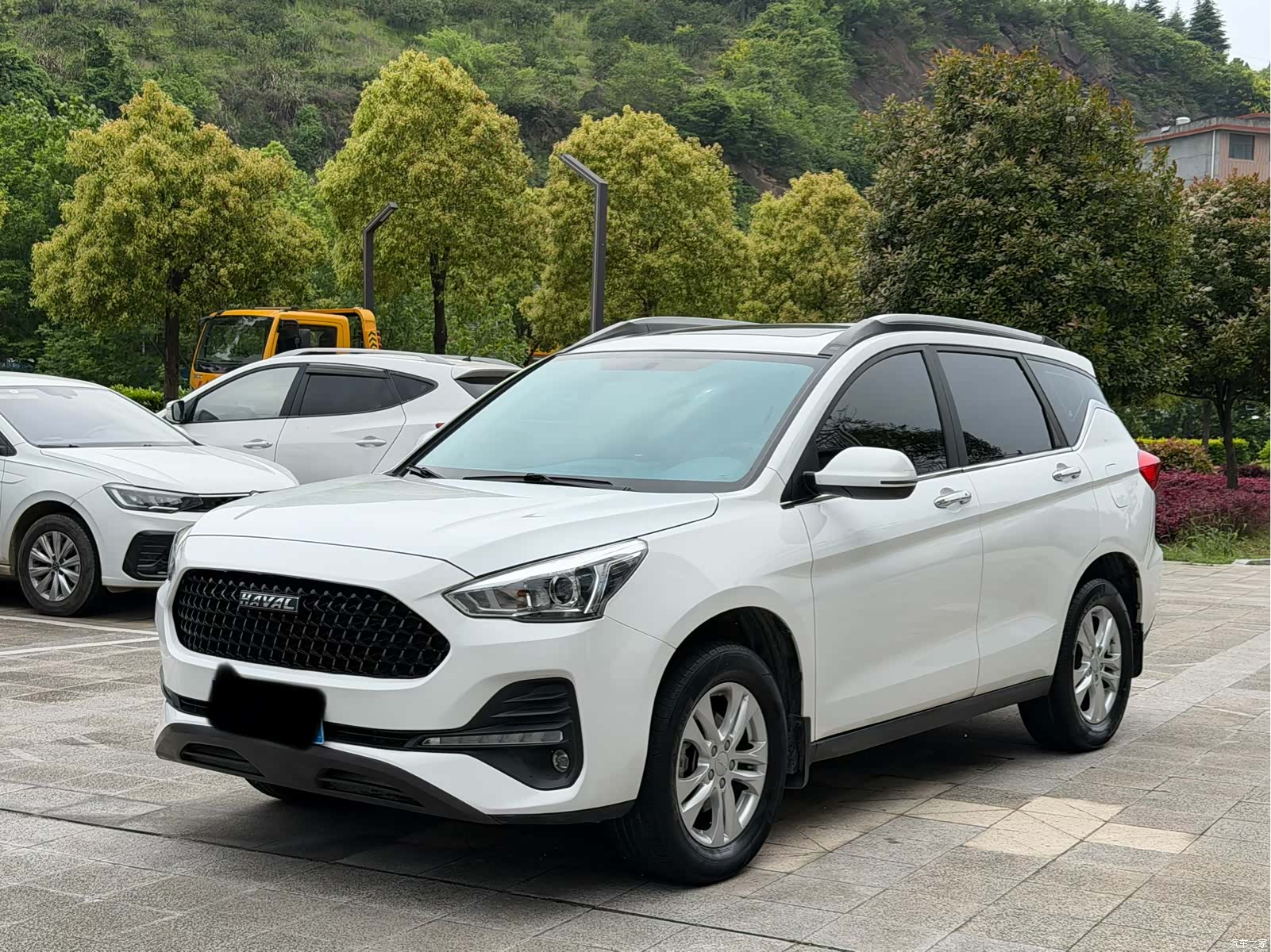 Haval M6, 2021 1