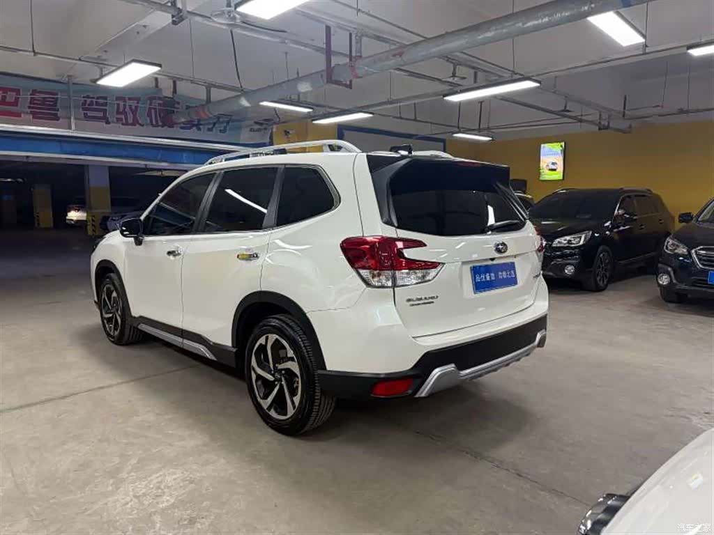 Subaru Forester, 2023 6