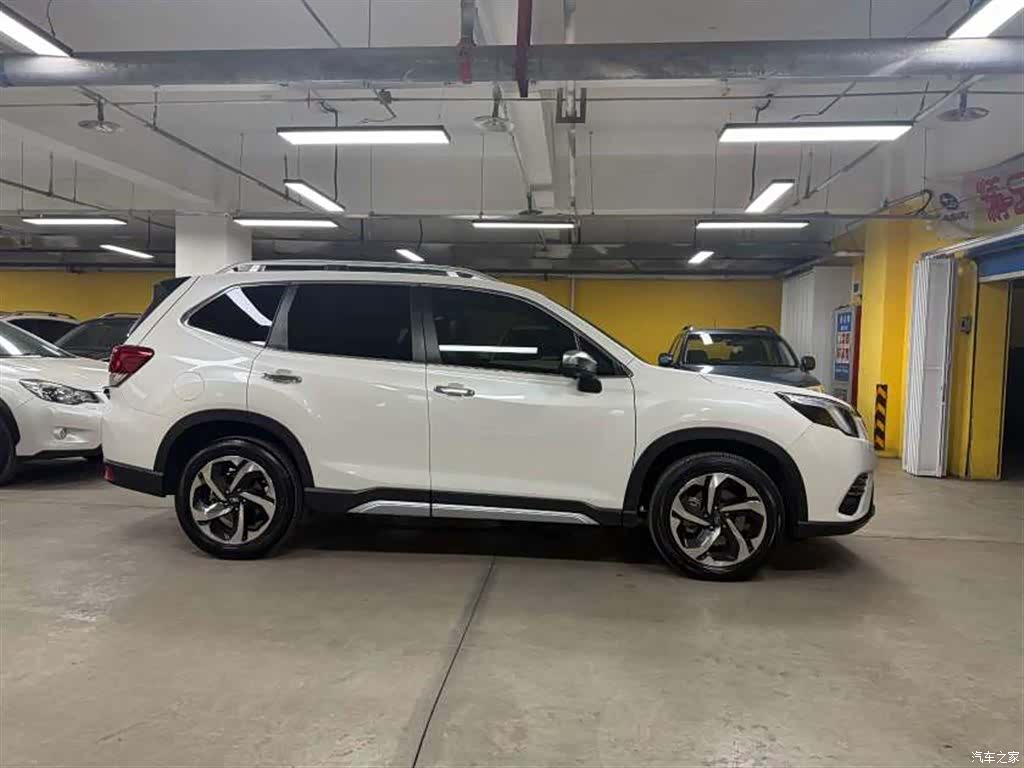 Subaru Forester, 2023 все фото