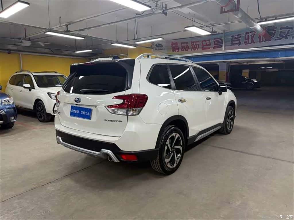 Subaru Forester, 2023 8