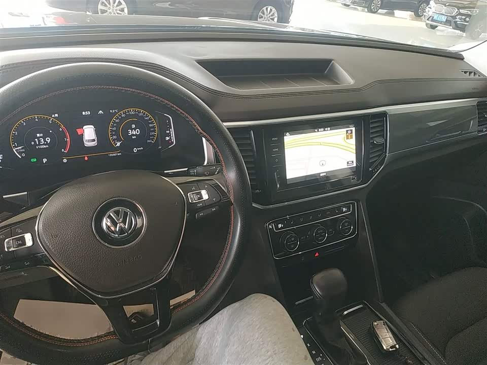 Volkswagen Tourang