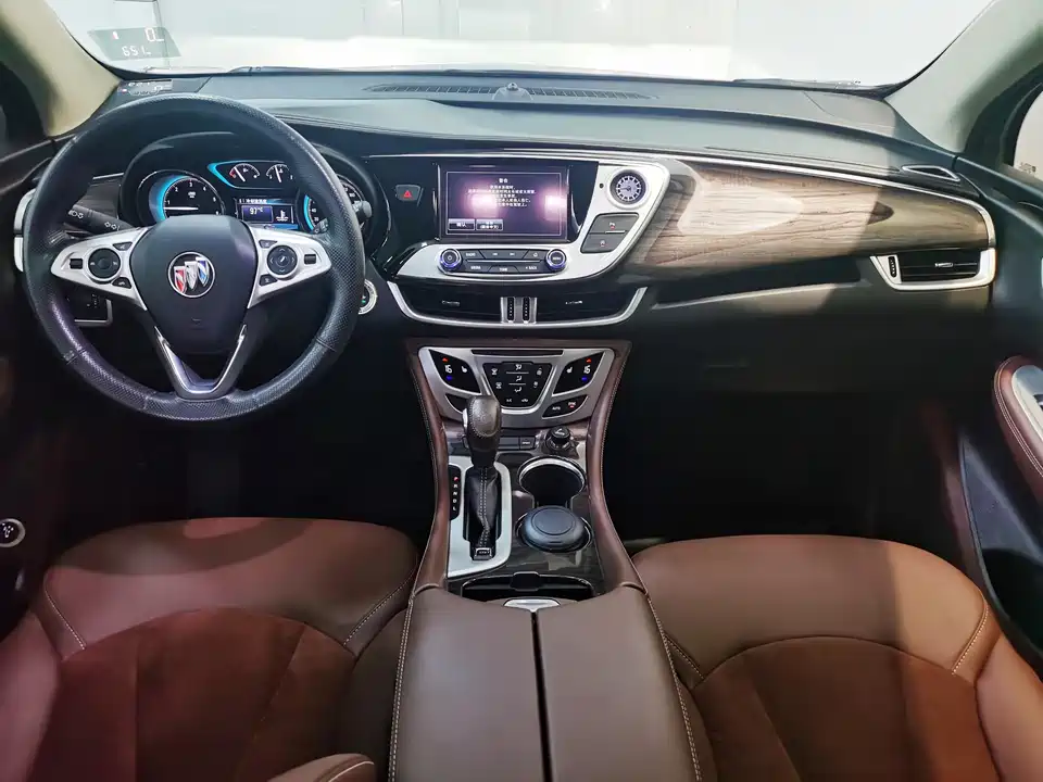 Buick Angkewei Plus Buick Angkewei Plus