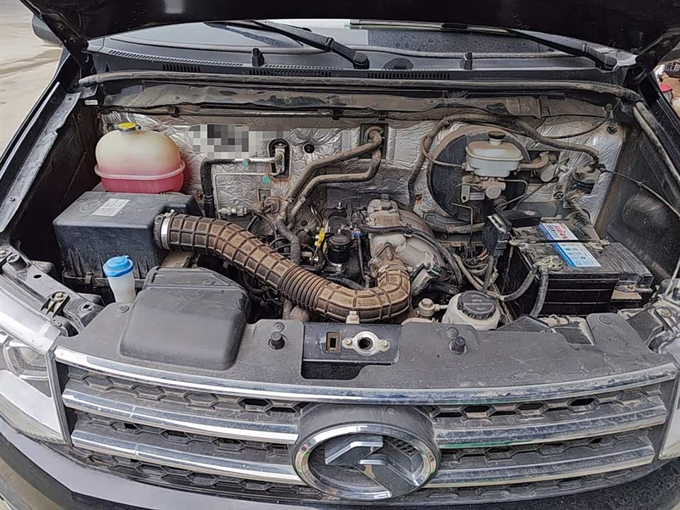 Golden Dragon Kairui Hulk