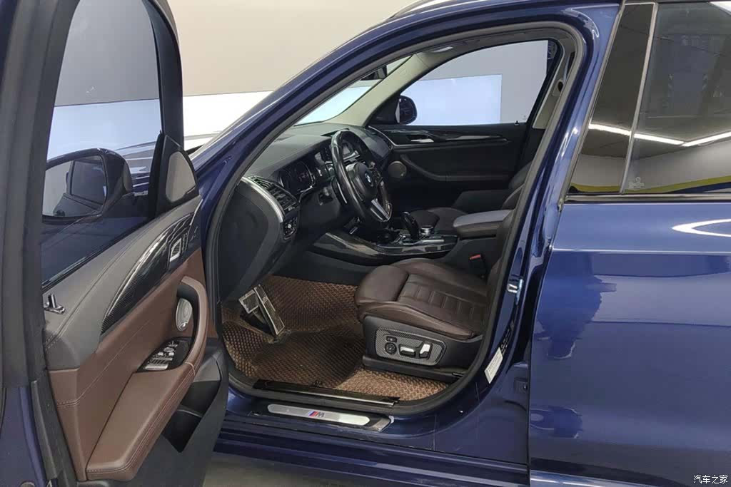 BMW X3, 2018 9