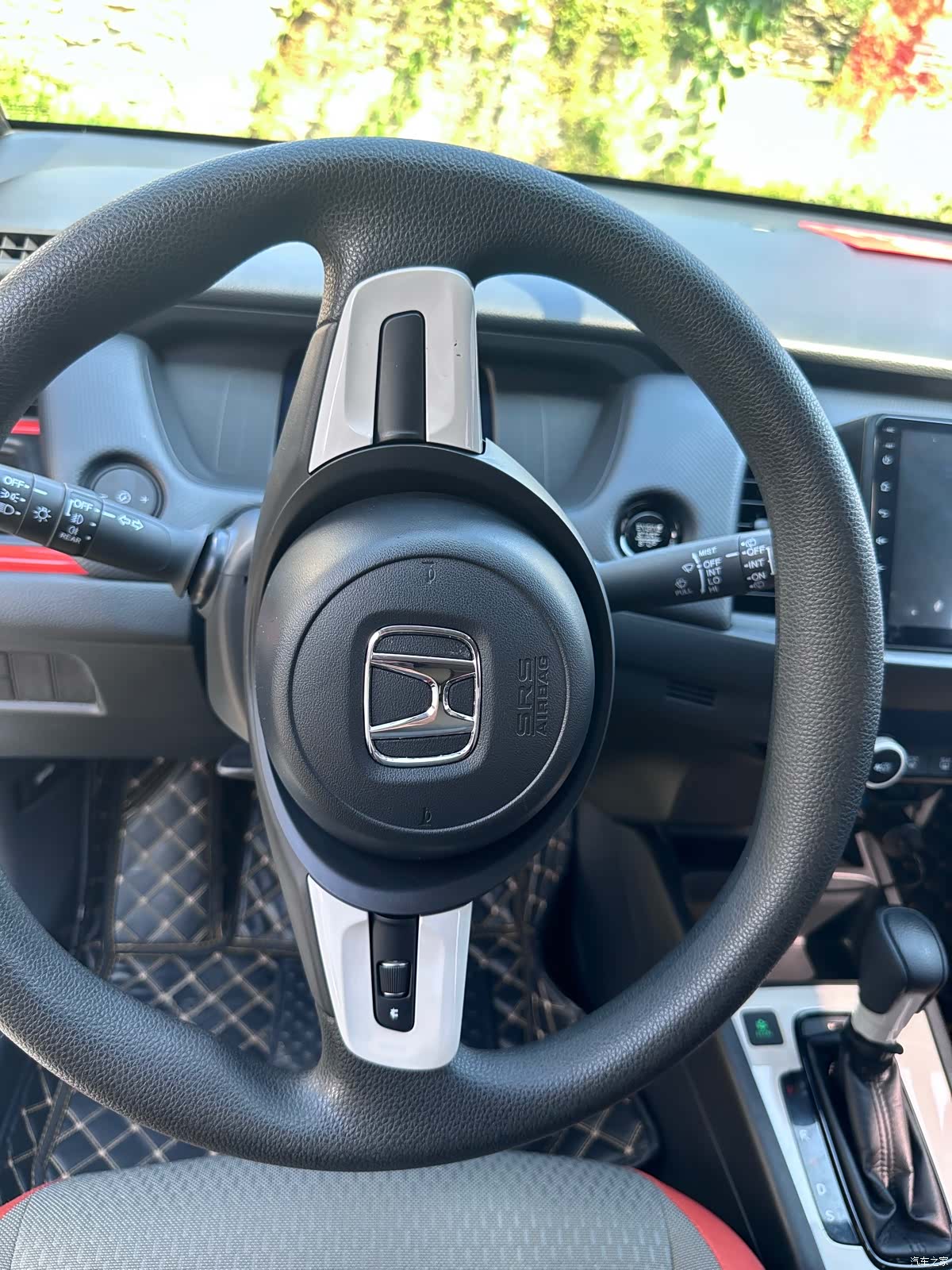 Honda Fit, 2020 4