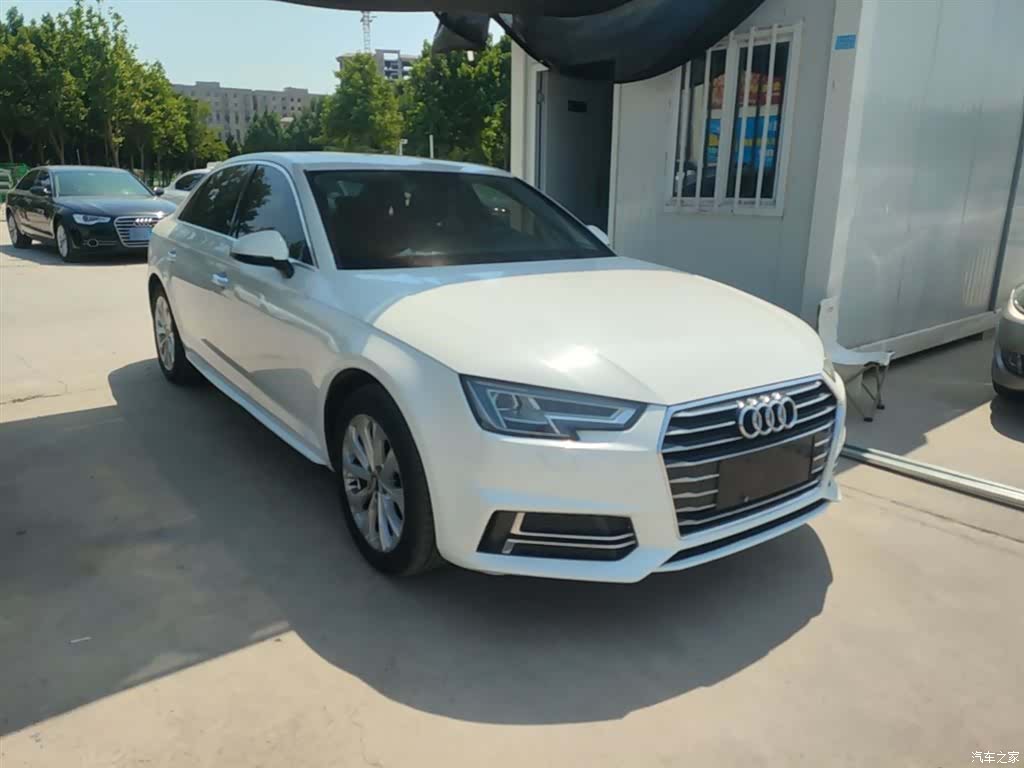 Audi A4L, 2019 4