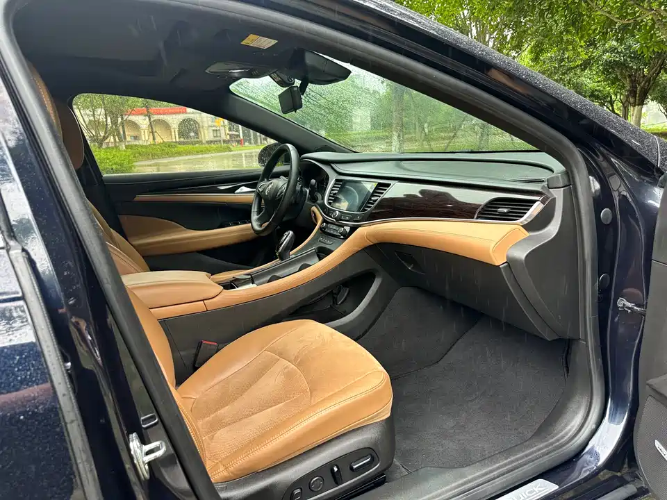 Buick Lacrosse Buick Lacrosse