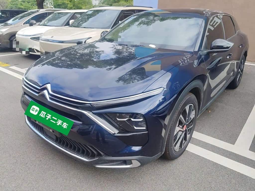 Citroen C5 X