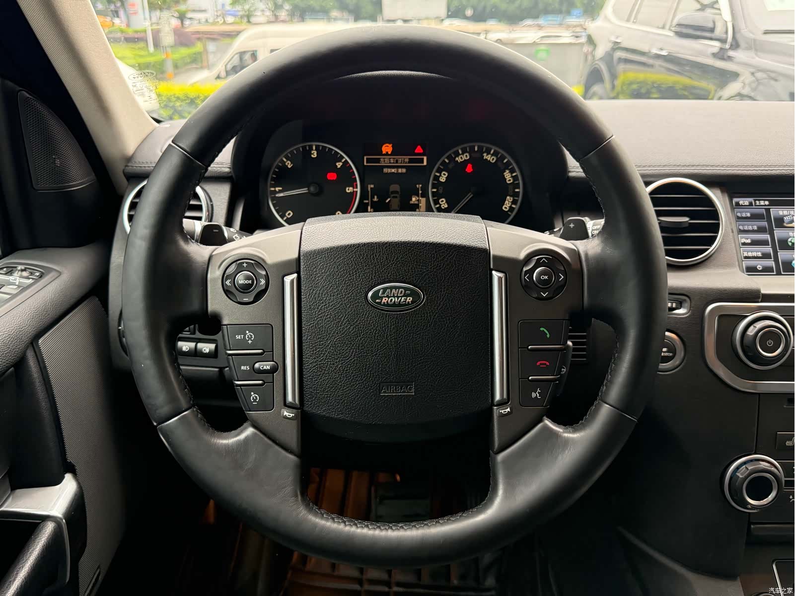 Land Rover Discovery, 2014 19