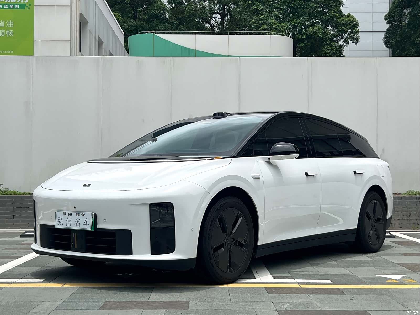 Li Auto i6, 2025 1