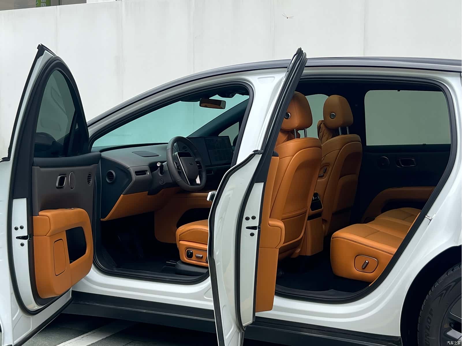 Li Auto i6, 2025 19