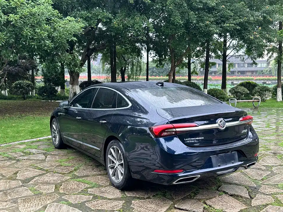 Buick Lacrosse Buick Lacrosse