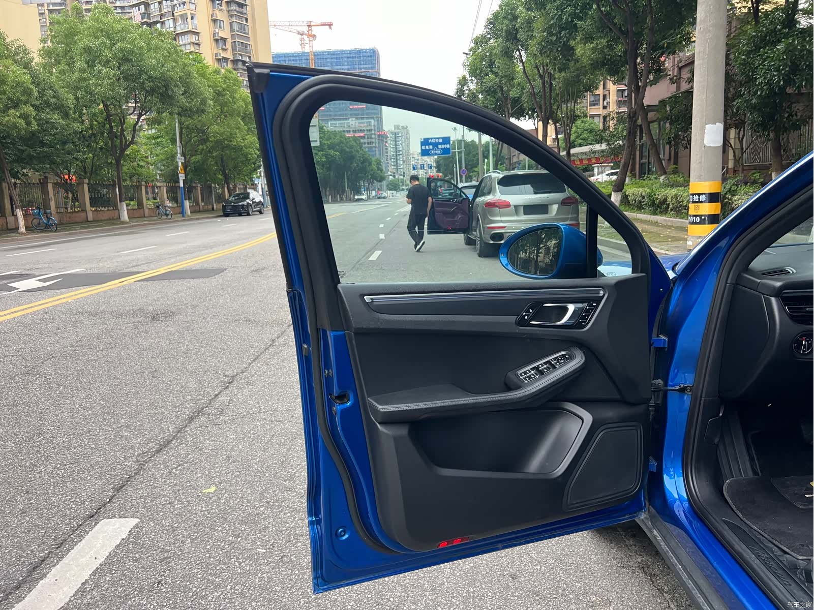 Porsche Macan, 2018 22