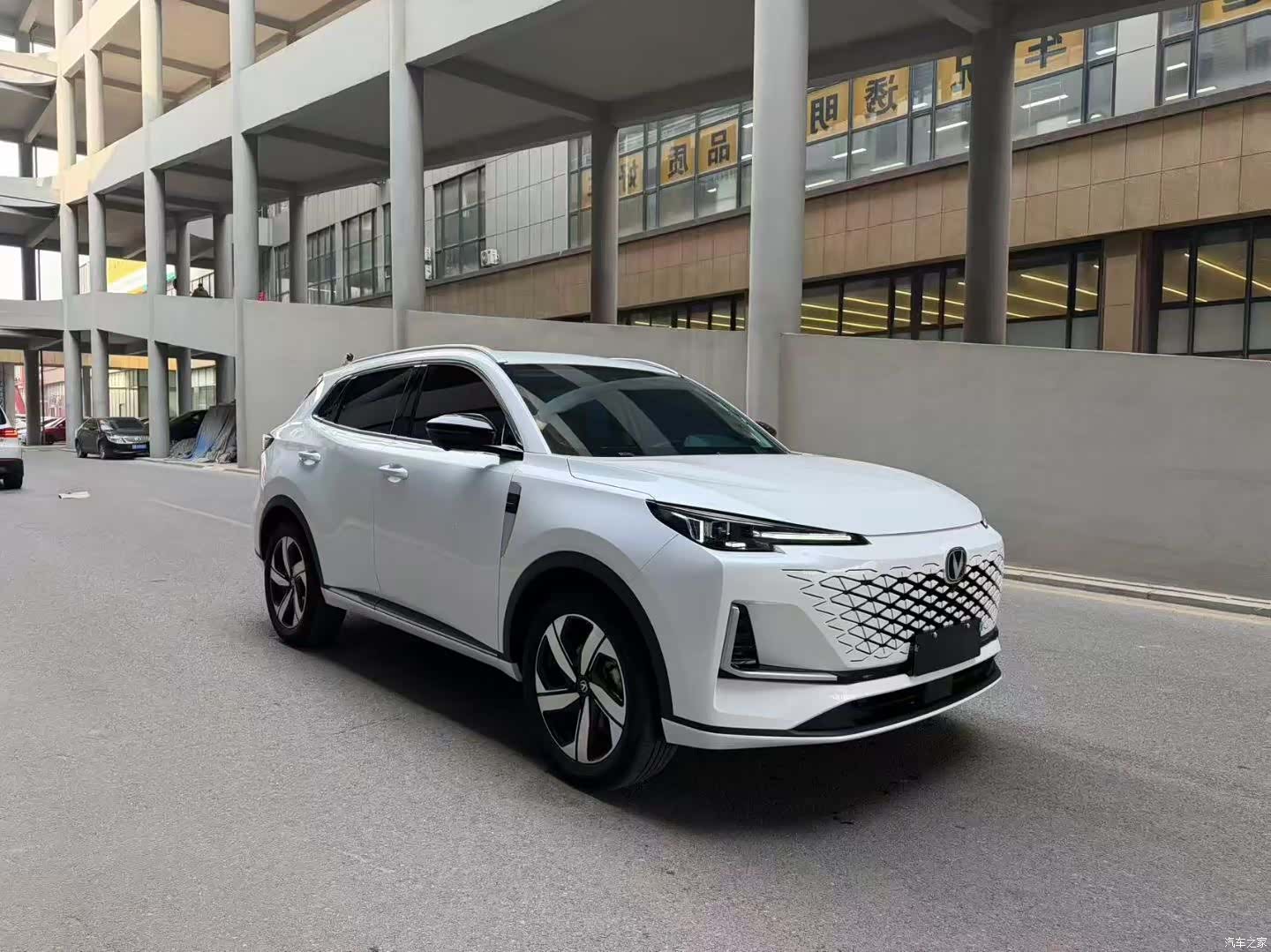Changan CS55, 2024 2