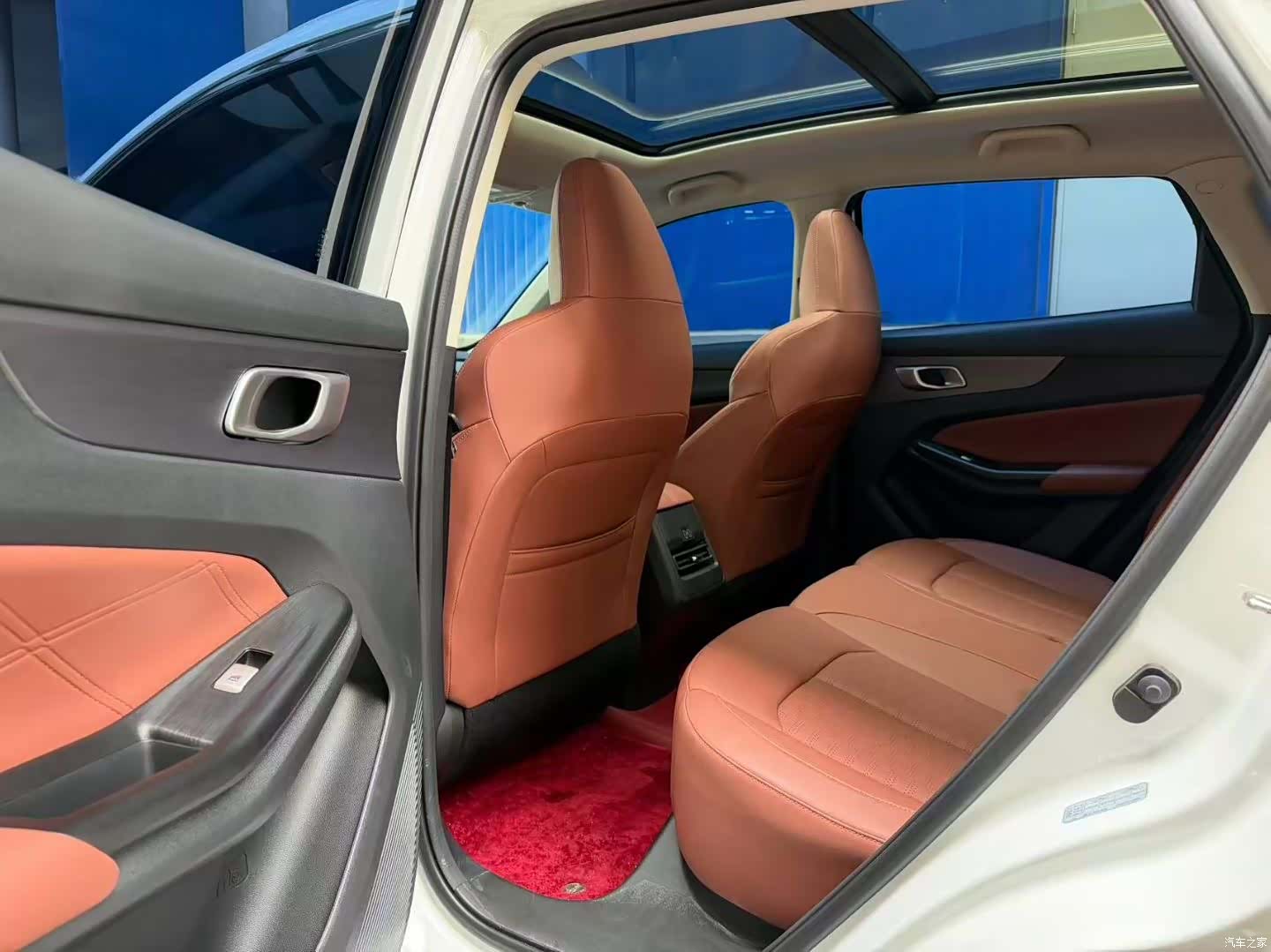 Changan CS55, 2024 6