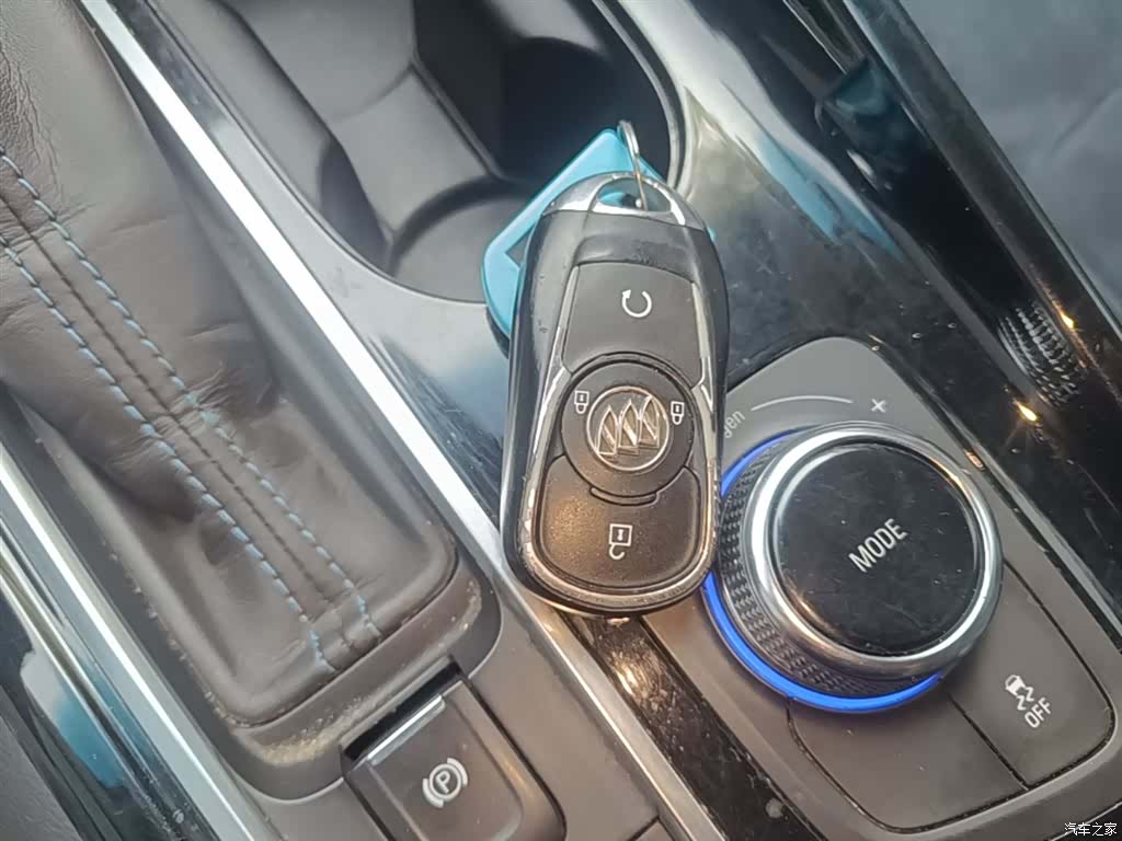 Buick Velite, 2020 9