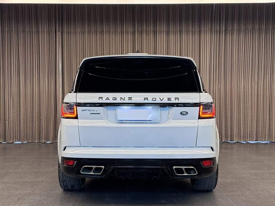 Land Rover Range Rover Sport Land Rover Range Rover Sport
