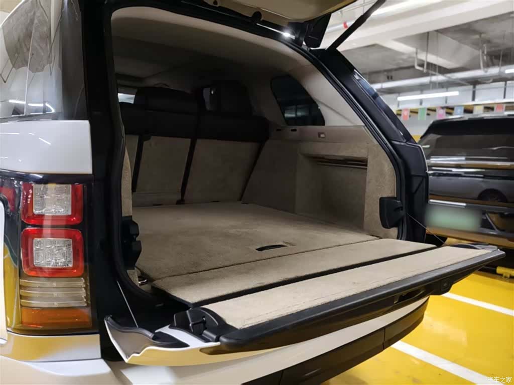 Land Rover Range Rover, 2016 4