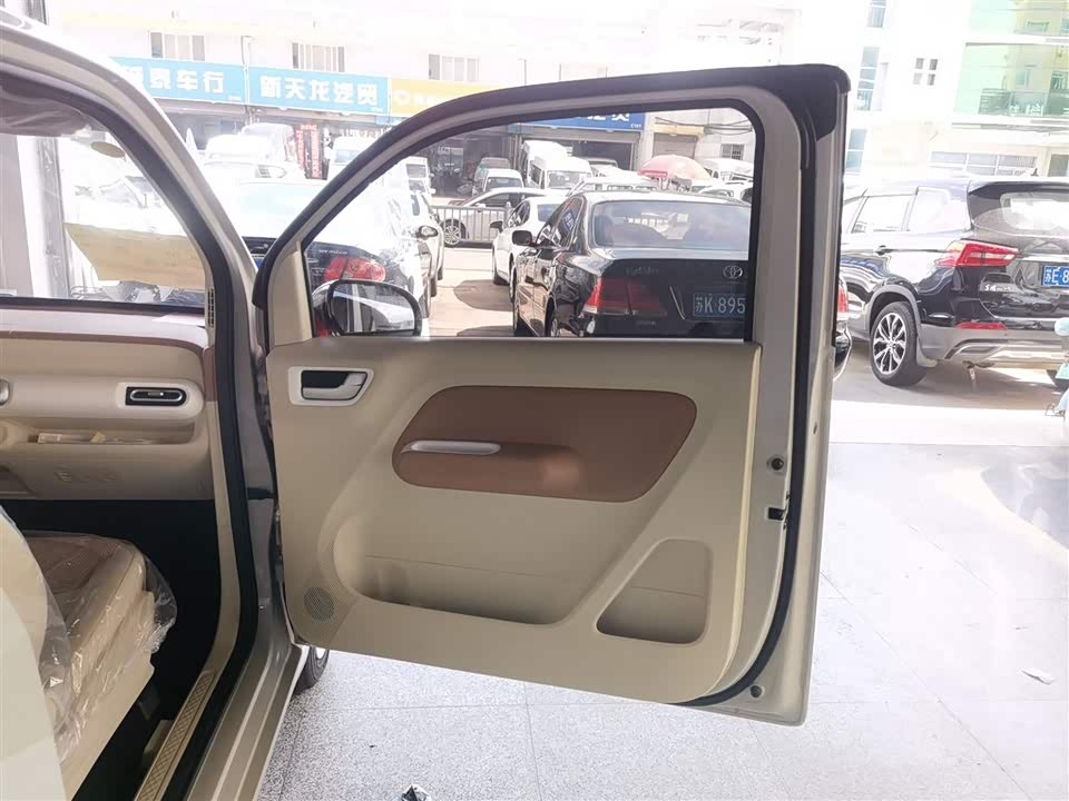 Wuling Hongguang MINIEV Wuling Hongguang MINIEV