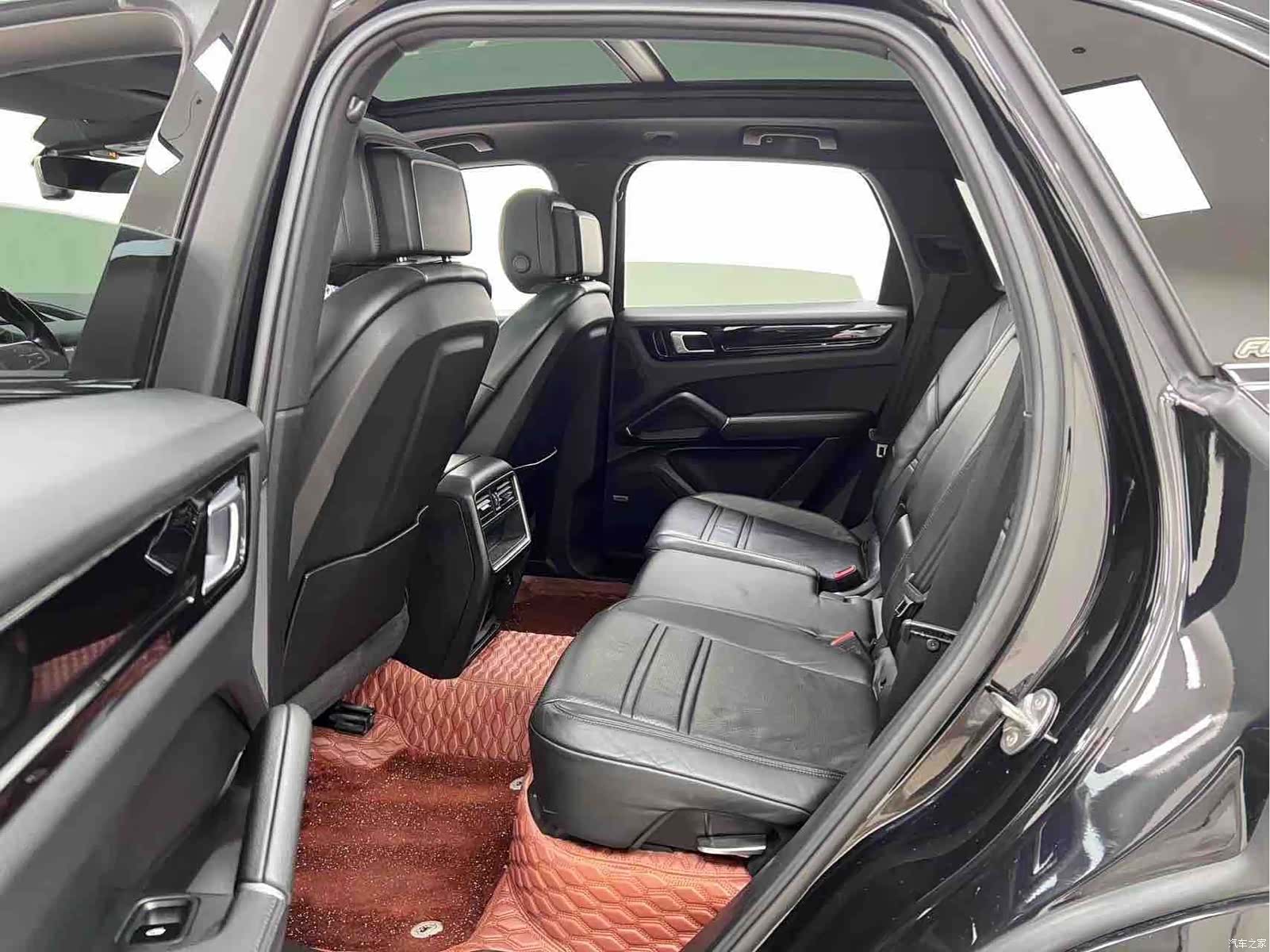 Porsche Cayenne, 2019 13