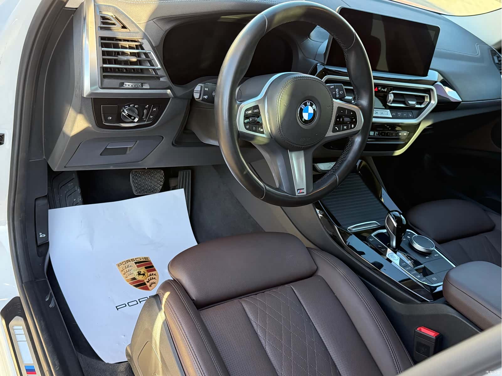 BMW X3, 2022 9