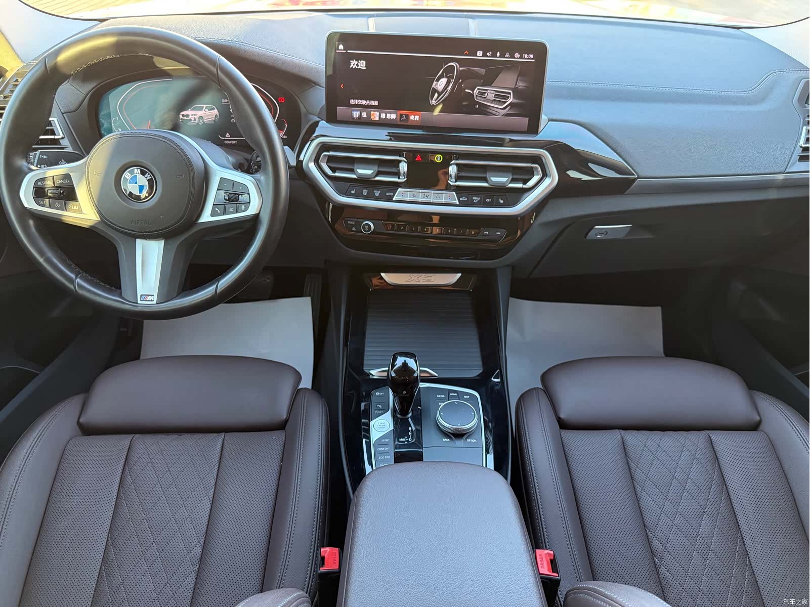 BMW X3, 2022 17