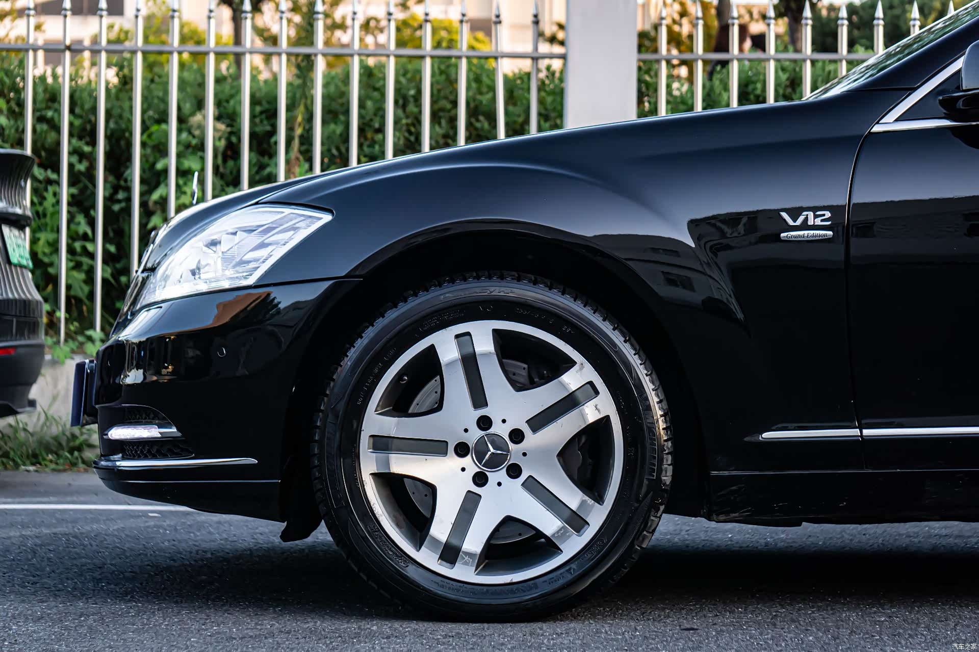 Mercedes-Benz S-Class, 2007 9