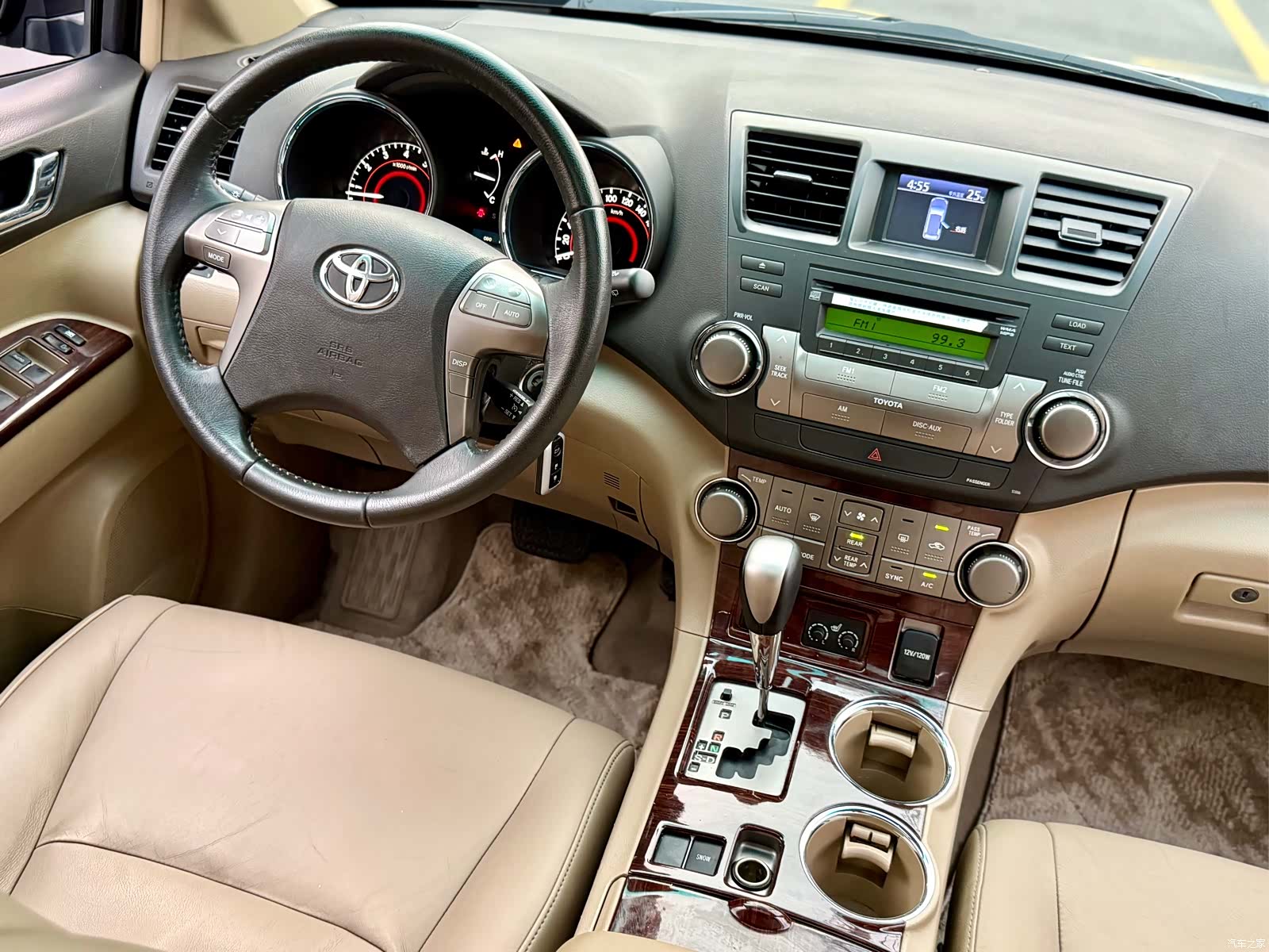 Toyota Highlander, 2012 16